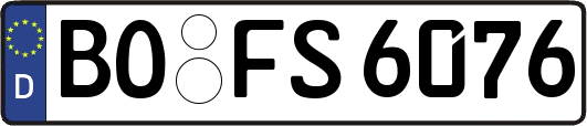 BO-FS6076