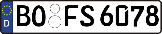 BO-FS6078