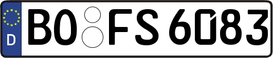 BO-FS6083