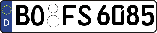 BO-FS6085