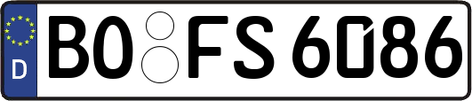 BO-FS6086