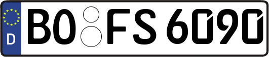 BO-FS6090