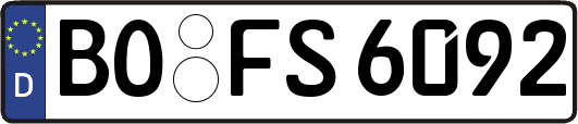 BO-FS6092