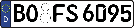 BO-FS6095