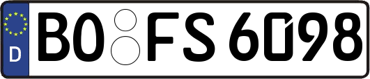 BO-FS6098