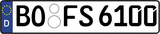 BO-FS6100