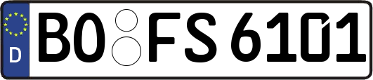 BO-FS6101