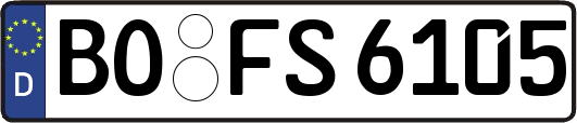 BO-FS6105