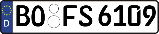BO-FS6109