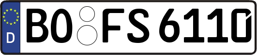 BO-FS6110