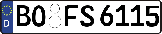 BO-FS6115