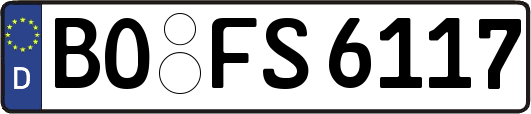 BO-FS6117