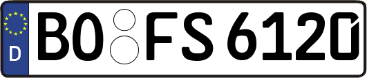 BO-FS6120