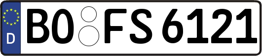 BO-FS6121