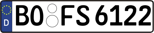 BO-FS6122