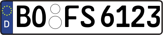 BO-FS6123