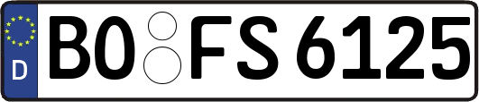 BO-FS6125