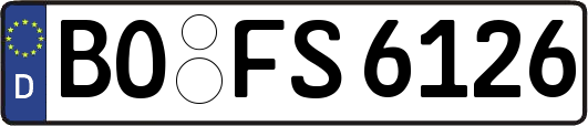 BO-FS6126