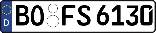 BO-FS6130