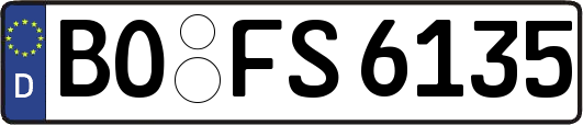 BO-FS6135