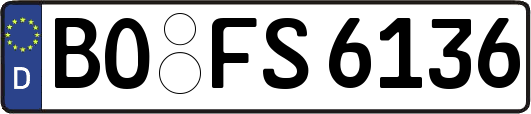 BO-FS6136