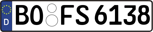 BO-FS6138