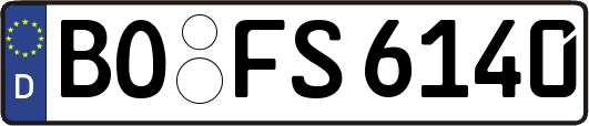 BO-FS6140