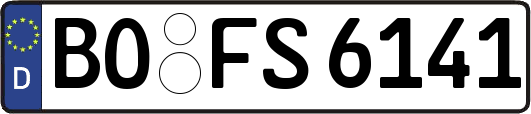 BO-FS6141