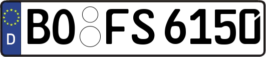 BO-FS6150