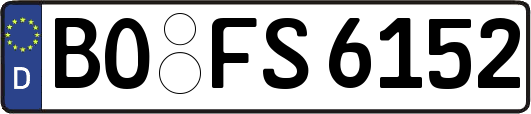 BO-FS6152