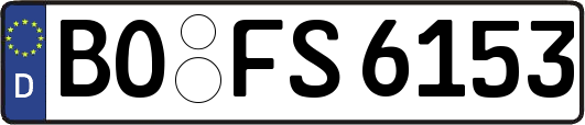 BO-FS6153