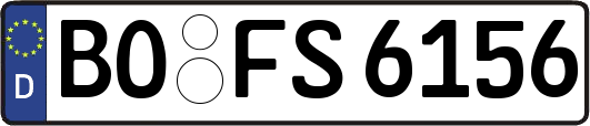 BO-FS6156