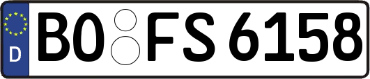 BO-FS6158