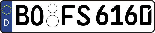 BO-FS6160