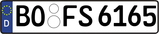 BO-FS6165
