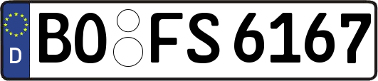 BO-FS6167
