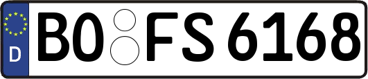 BO-FS6168