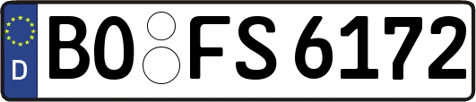 BO-FS6172