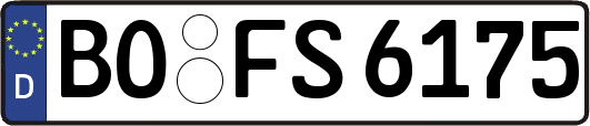 BO-FS6175