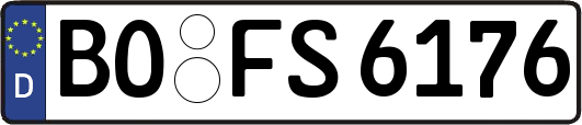 BO-FS6176
