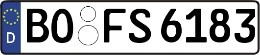 BO-FS6183