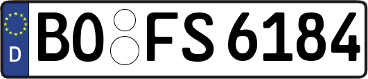 BO-FS6184