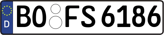BO-FS6186