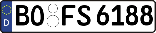 BO-FS6188
