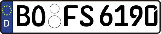 BO-FS6190