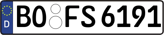 BO-FS6191