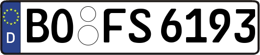 BO-FS6193
