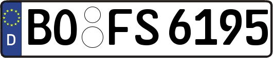 BO-FS6195