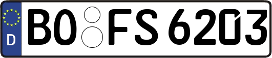BO-FS6203