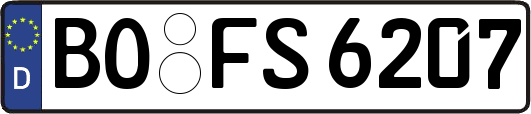 BO-FS6207